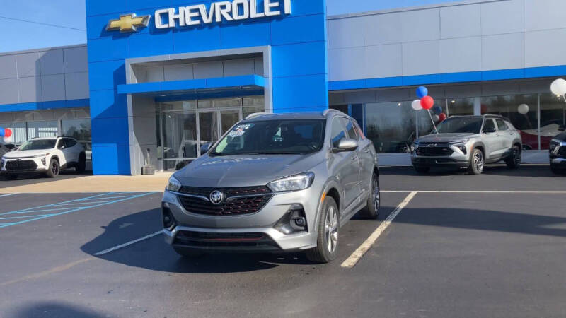 2023 Buick Encore GX Select