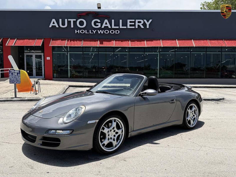 2007 Porsche 911