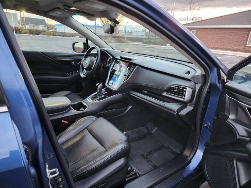 2020 Subaru Outback Limited