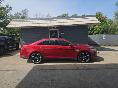 2014 Ford Taurus SEL