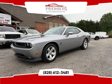 2013 Dodge Challenger SXT