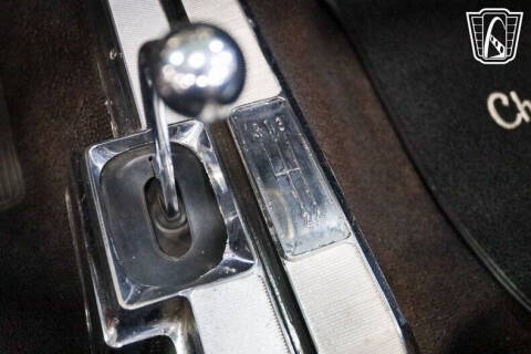 1965 Chevrolet Malibu