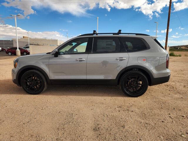 2025 Kia Telluride SX-Prestige