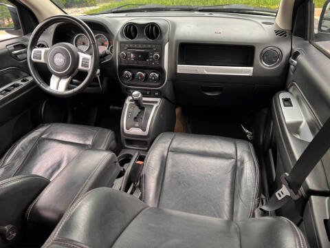 2016 Jeep Compass High Altitude