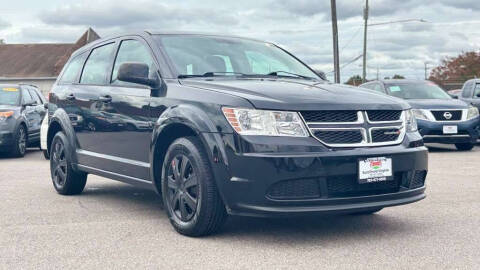 2015 Dodge Journey American Value Package