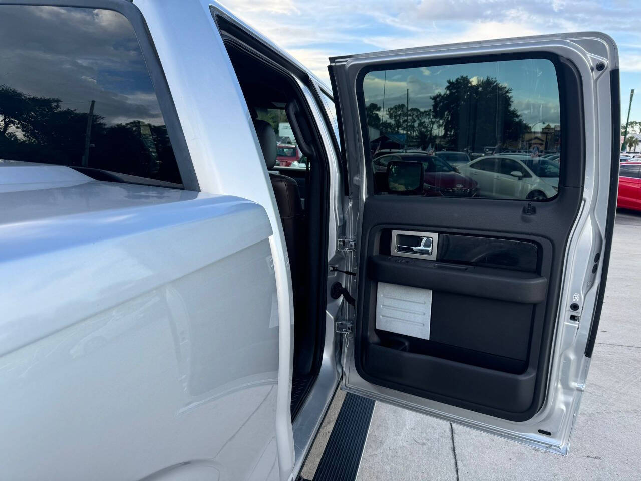 2011 Ford F-150 for sale at DJA Autos Center in Orlando, FL