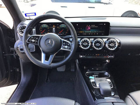 2020 Mercedes-Benz A-Class A 220
