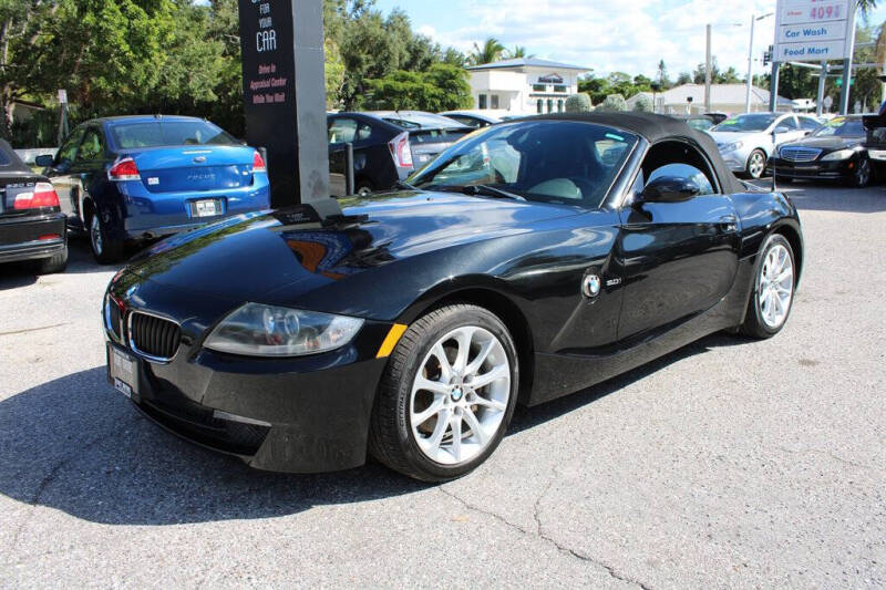 2007 BMW Z4 3.0i