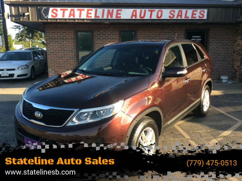 2015 Kia Sorento For Sale