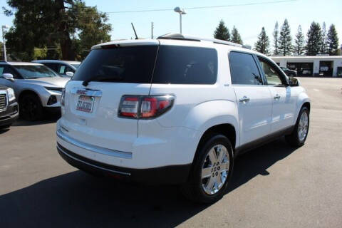 2017 GMC Acadia Limited