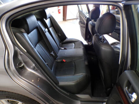 2012 Infiniti G37 Sedan x
