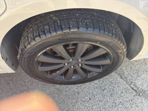 2016 Ford Flex Limited