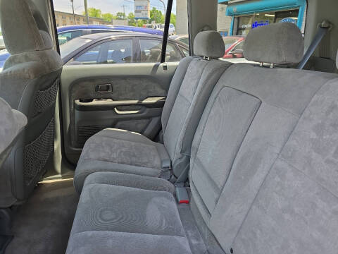 2004 Honda Pilot EX