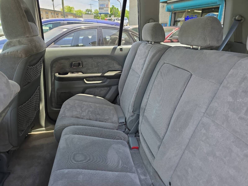 2004 Honda Pilot EX