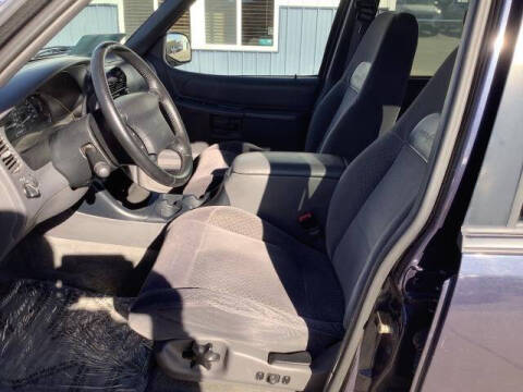 1999 Mercury Mountaineer