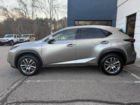 2016 Lexus NX 300h