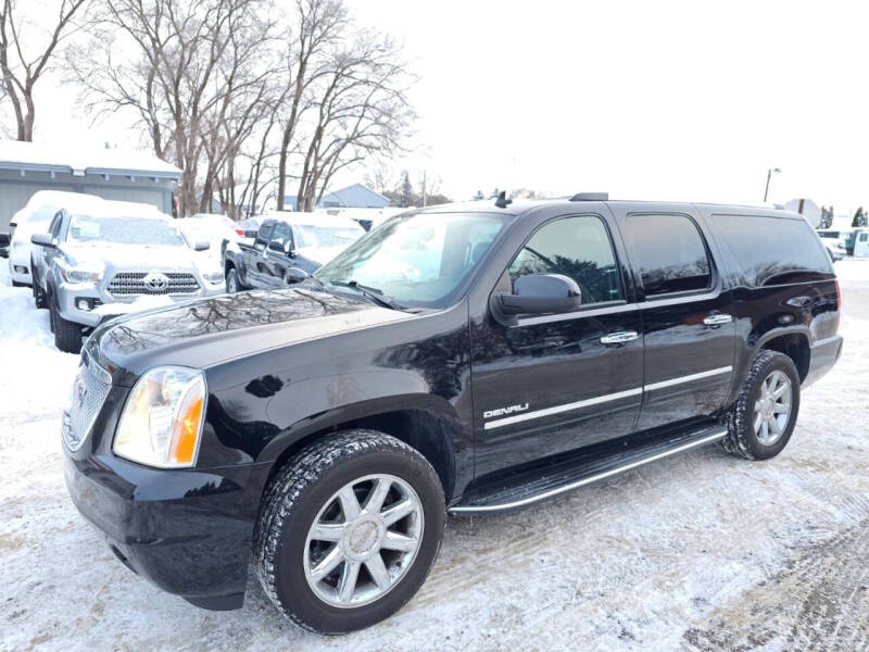 2013 GMC Yukon XL Denali