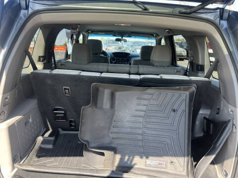 2012 Honda Pilot LX