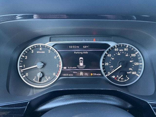 2023 Nissan Pathfinder 46