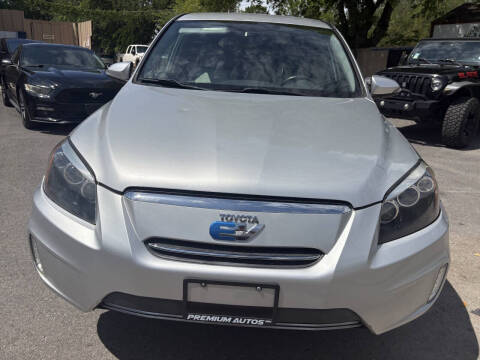 2013 Toyota RAV4 EV