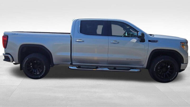 2021 GMC Sierra 1500