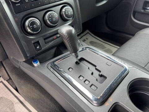 2012 Dodge Challenger SXT