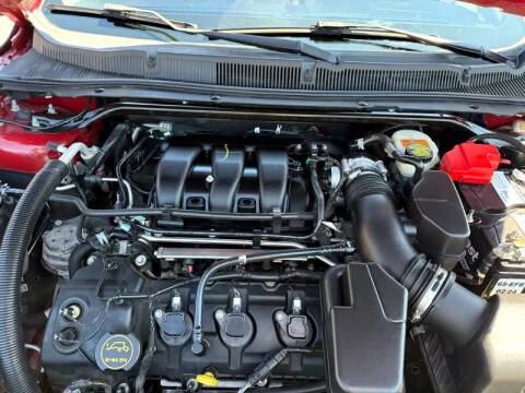 2016 Ford Taurus SEL