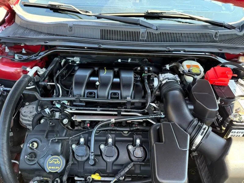 2016 Ford Taurus SEL