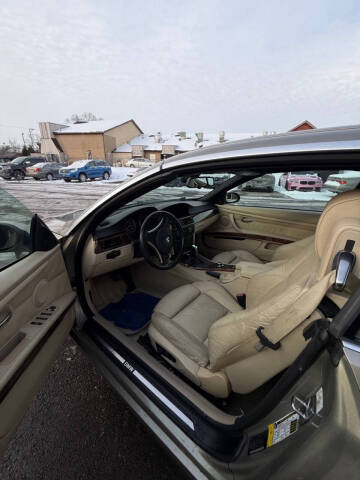 2008 BMW 3 Series 335i