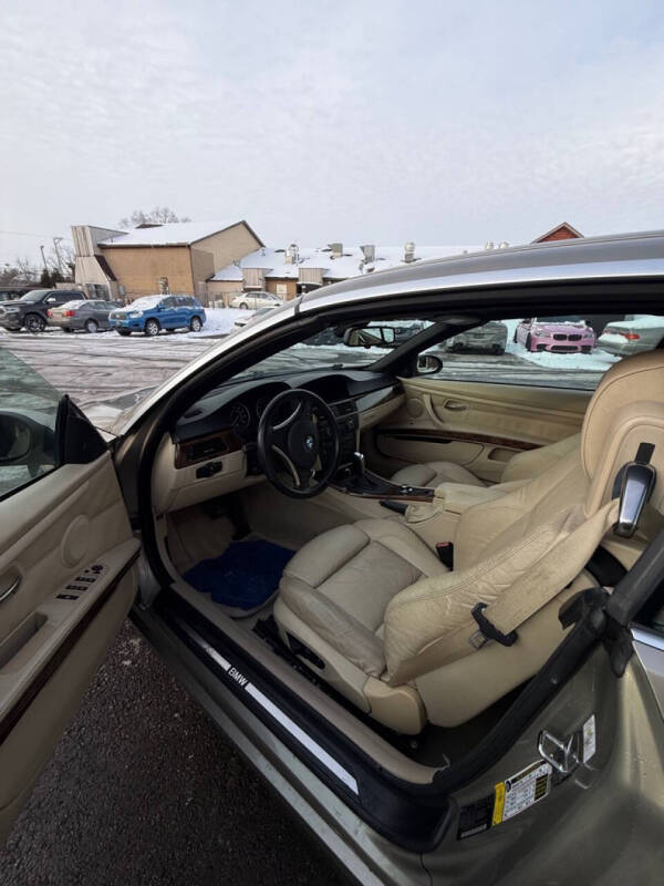 2008 BMW 3 Series 335i