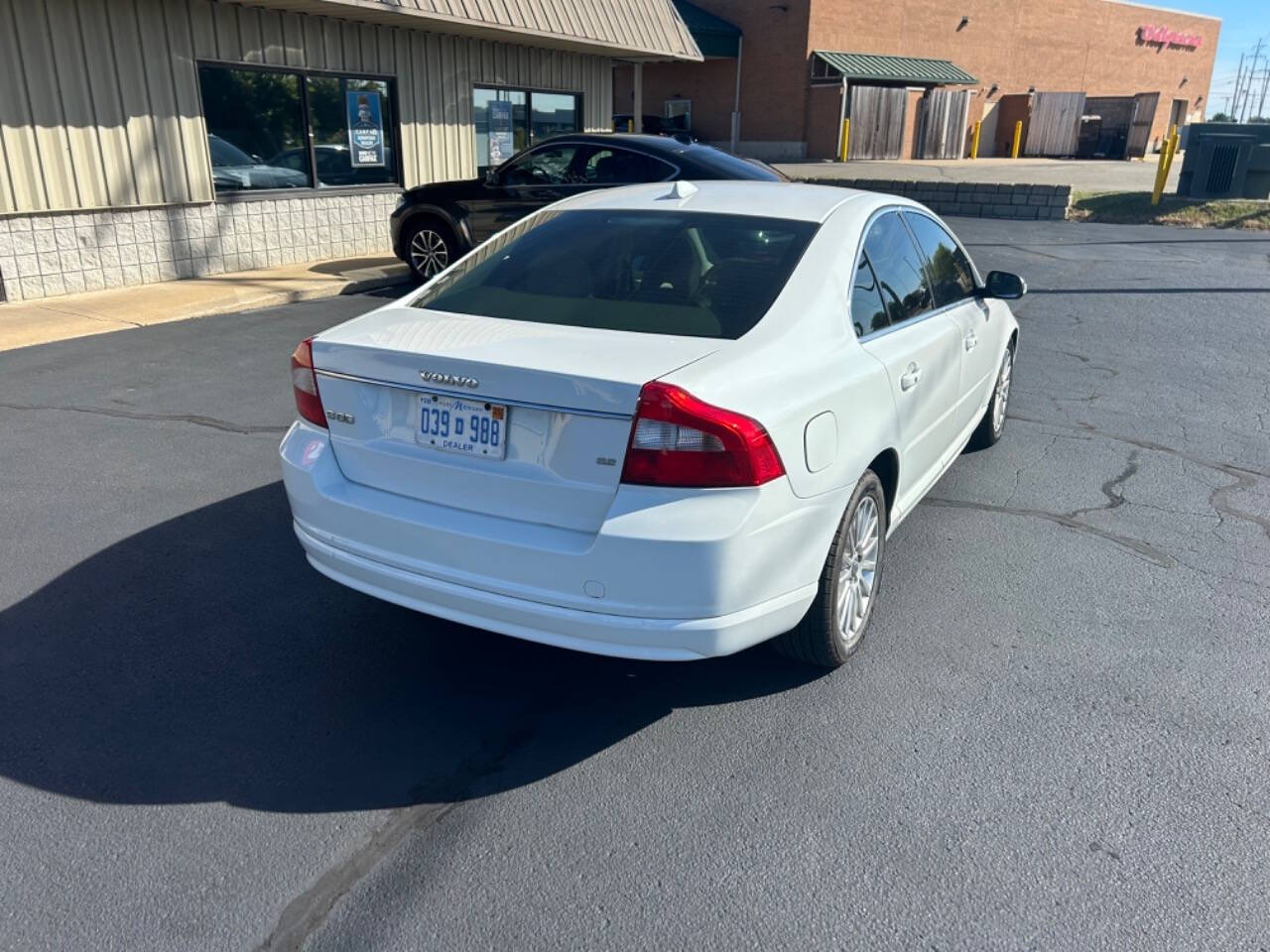 2007 Volvo S80 for sale at Wyrick Auto Sales & Leasing Inc in Zeeland, MI