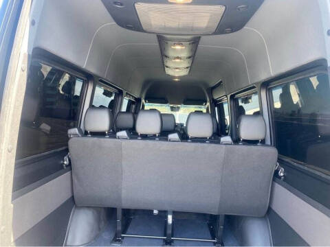 2024 Mercedes-Benz Sprinter