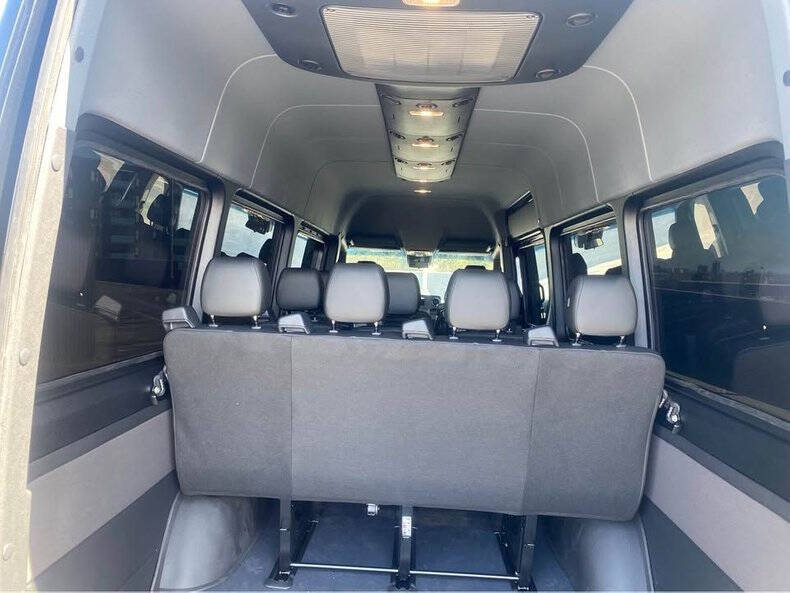 2024 Mercedes-Benz Sprinter