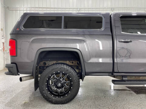 2016 GMC Sierra 2500HD Denali