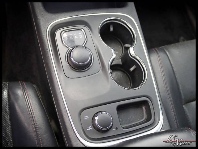 2017 Dodge Durango R/T