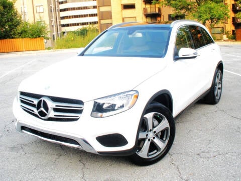 2016 Mercedes-Benz GLC for sale at Autobahn Motors USA in Kansas City MO