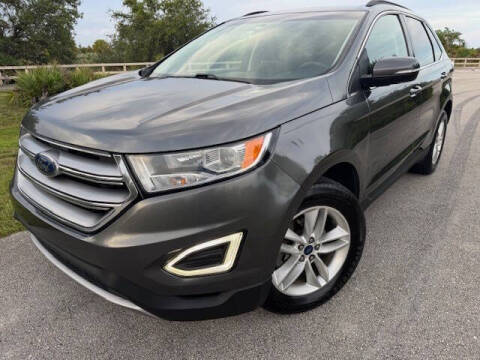 2017 Ford Edge SEL