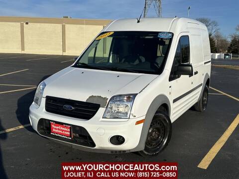 2013 Ford Transit Connect for sale at Your Choice Autos - Joliet in Joliet IL