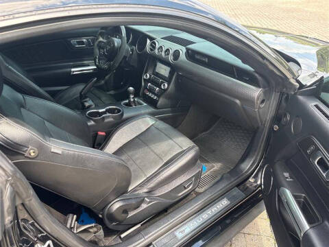 2018 Ford Mustang GT