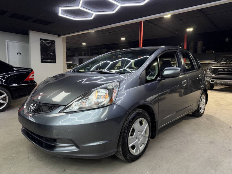 2013 Honda Fit