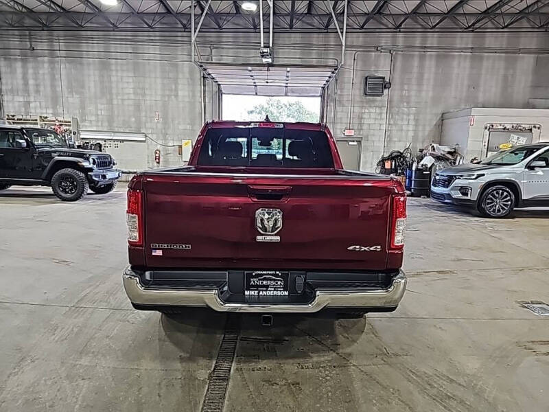 2022 RAM 1500