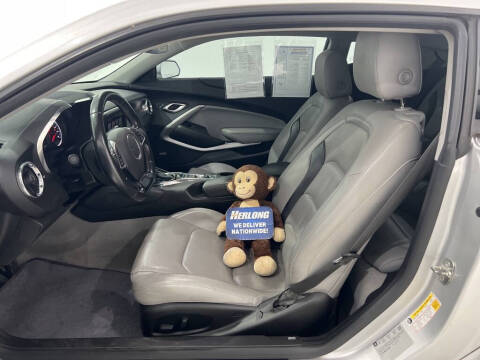 2018 Chevrolet Camaro LT