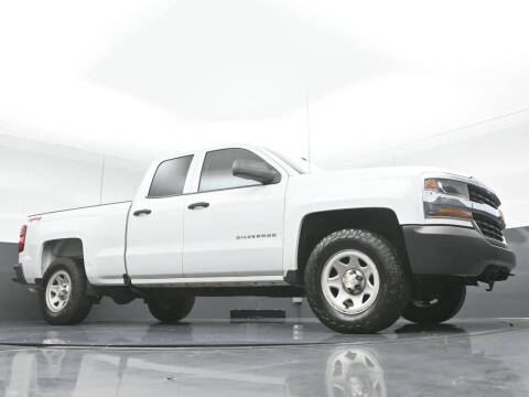 2016 Chevrolet Silverado 1500 Work Truck