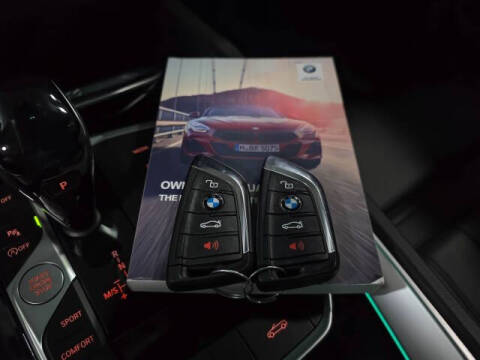 2021 BMW Z4 sDrive30i