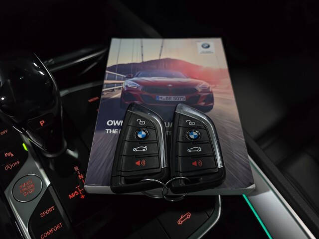 2021 BMW Z4 sDrive30i