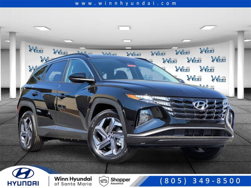 New 2024 Hyundai Tucson Plugin Hybrid For Sale In Guadalupe, CA