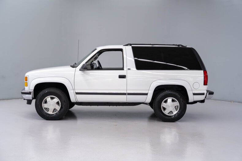 1995 GMC Yukon