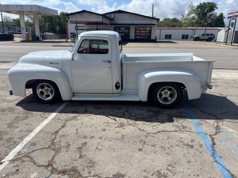 1954 Ford F-100