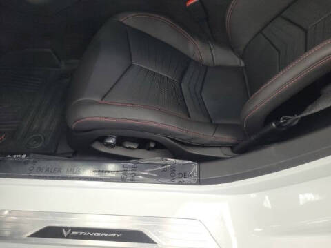 2026 Chevrolet Corvette Stingray