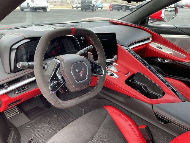 2024 Chevrolet Corvette Stingray